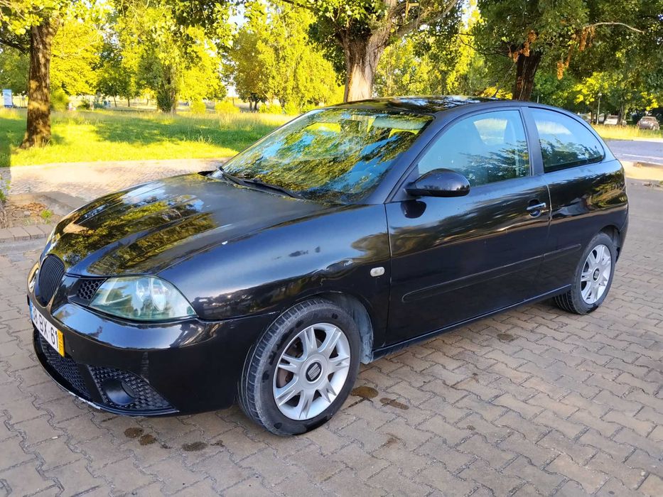 Seat Ibiza 6L 1400 TDI