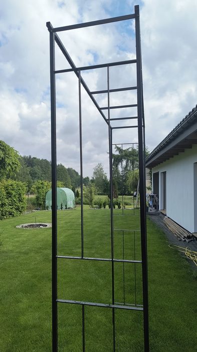 Pergola ogrodowa