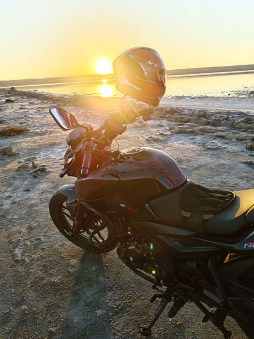 Продам bajaj pulsar n250