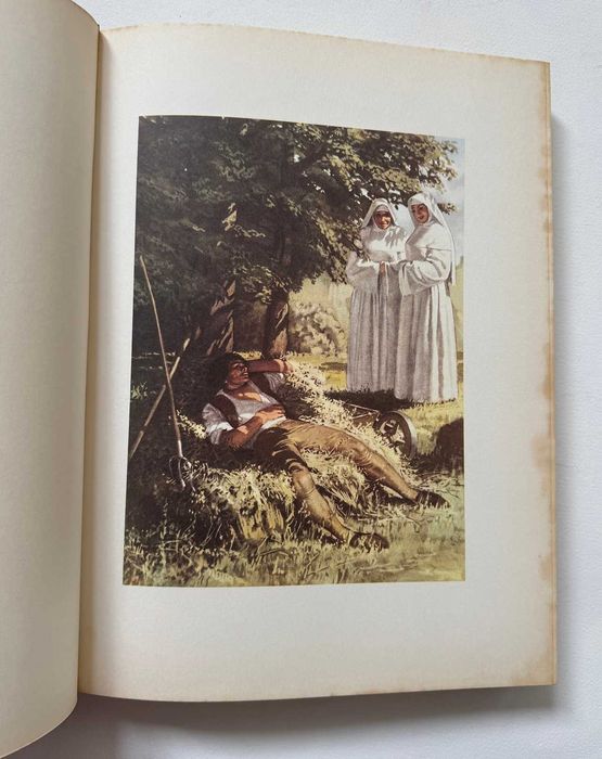 Giovanni Boccaccio, DECAMERON. (5 volumes)