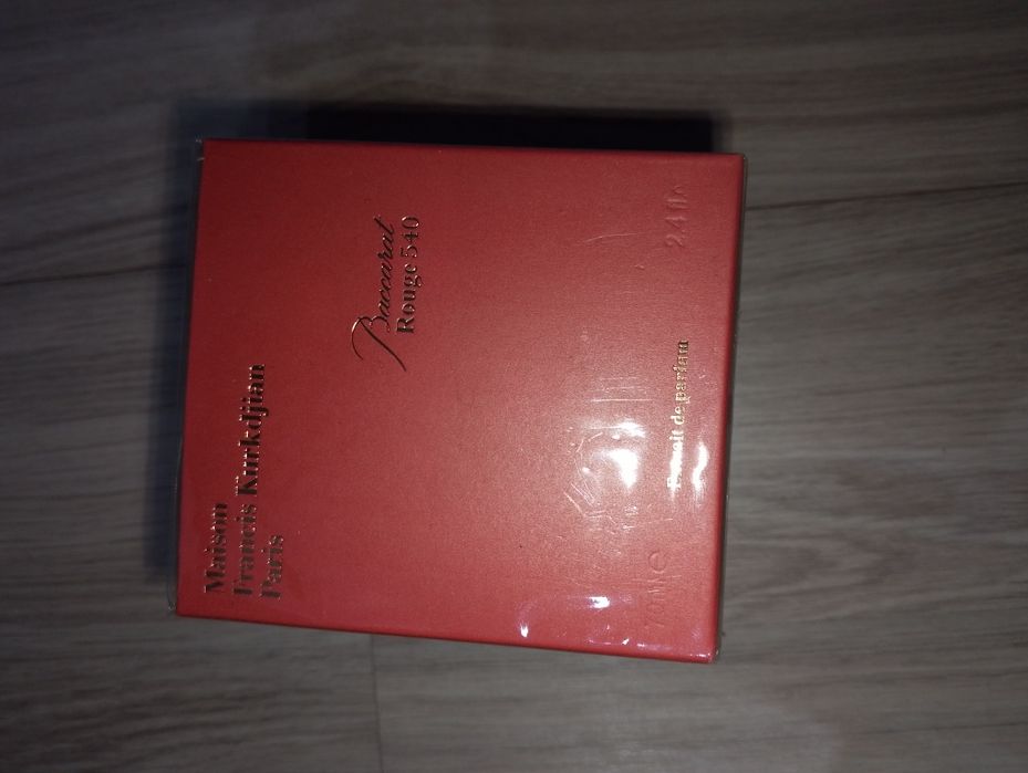 Perfum nowy unisex