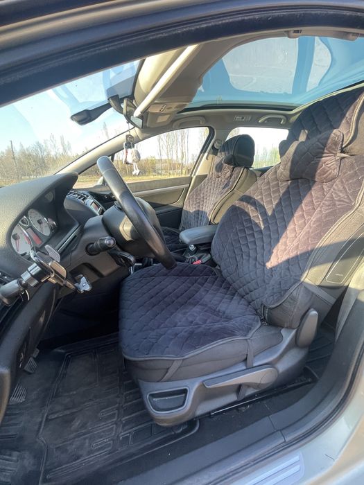 Peugeot 407 sw 2008р. 2.2 дизель