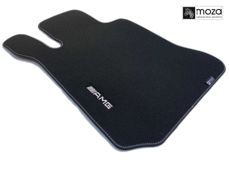 Tapetes MERCEDES CLASSE C W204 - Qualidade Original - MOZA.PT