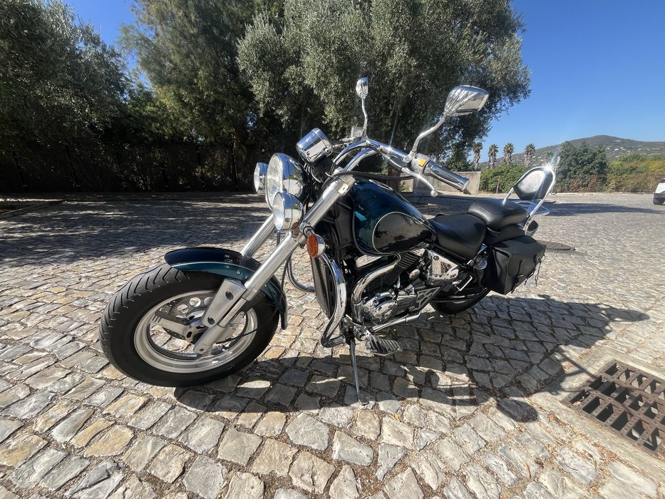 Suzuki Marauder VZ800