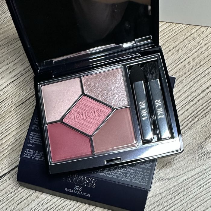 Dior Diorshow 5 Couleurs 823 Rosa Mutabilis