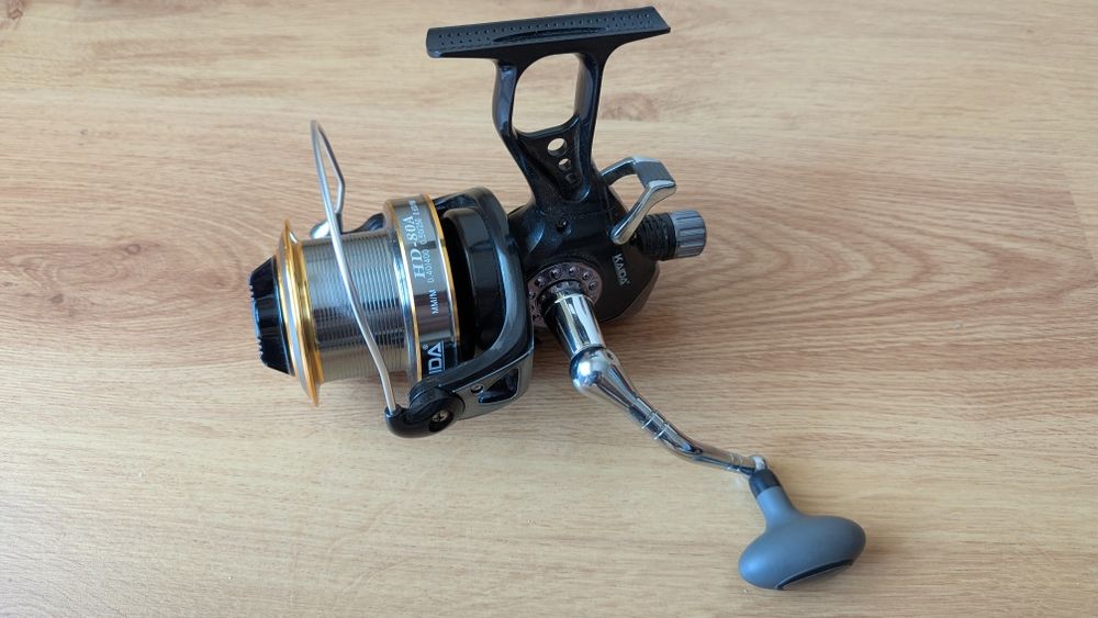 Катушка карповая Kaida 8000