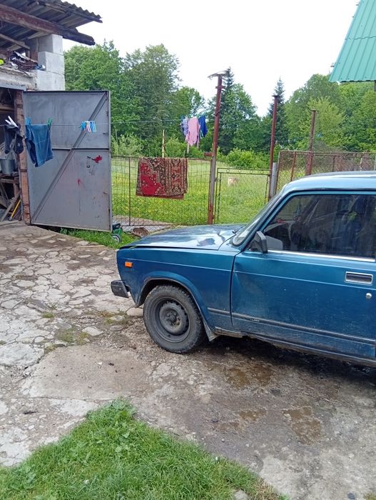 Продам ваз 2107 в