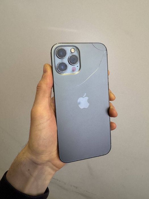 Iphone 12 pro max 256