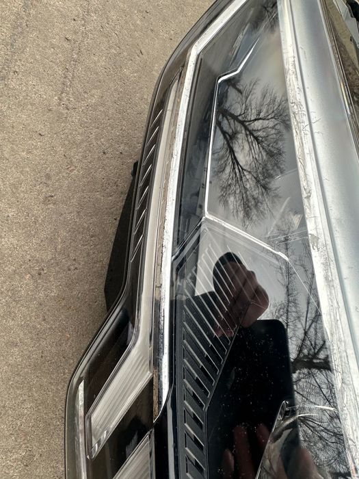 Фара Ліва Audi q3 83a Full Led USA