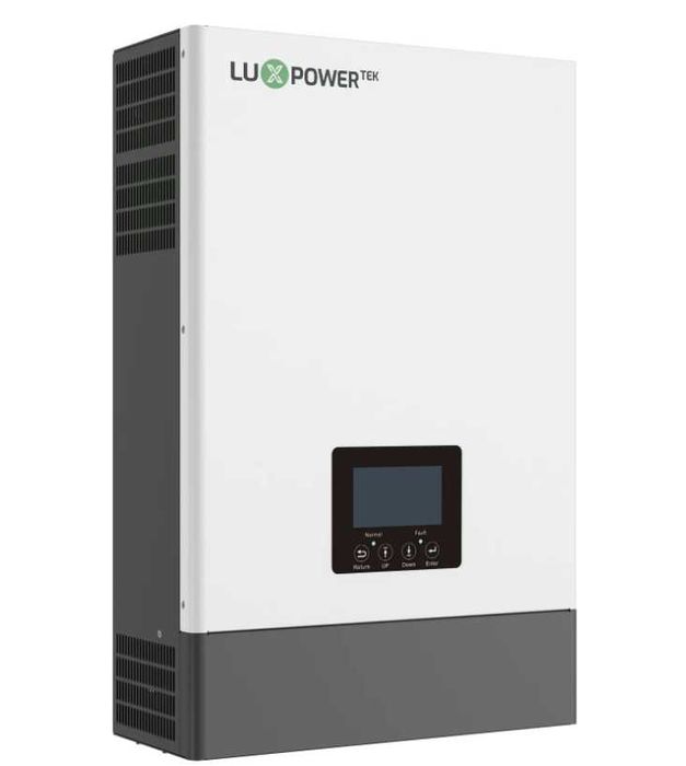 В наявності Інвертор гібридний LuxPower SNA6000 Wide PV (6 кВт, 1 фаза