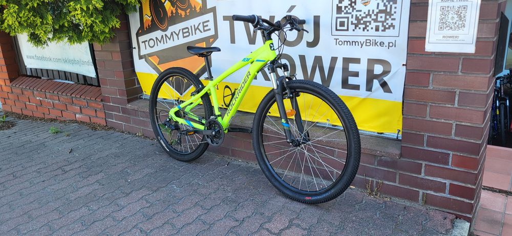 Rockrider ST 100 koła 27.5 rama 14,5" 150-164cm
