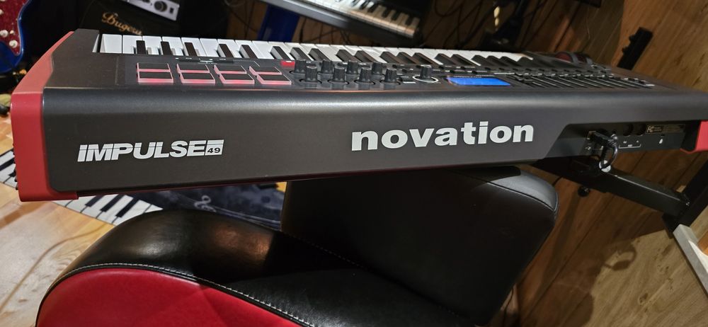 Novation Impulse49