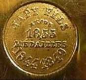 Relógio de pêndulo Luís XIV rococó, bronze dourado.