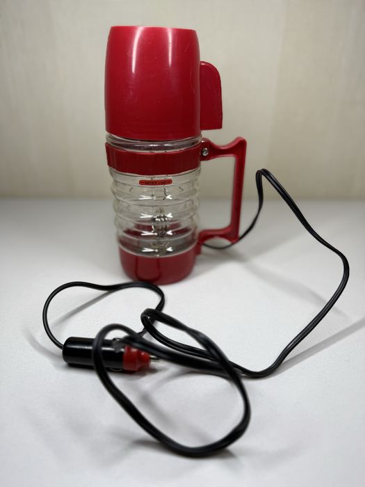 Портативний чайник для авто