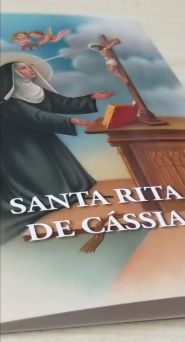 Santa Rita de Cássia.