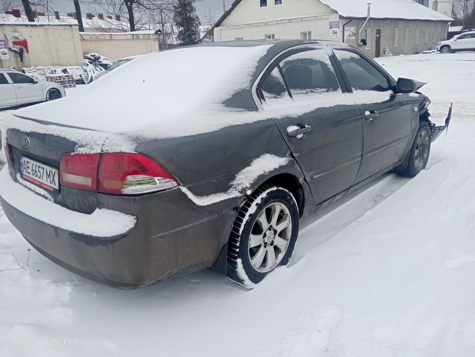 KIA Magentis 2007