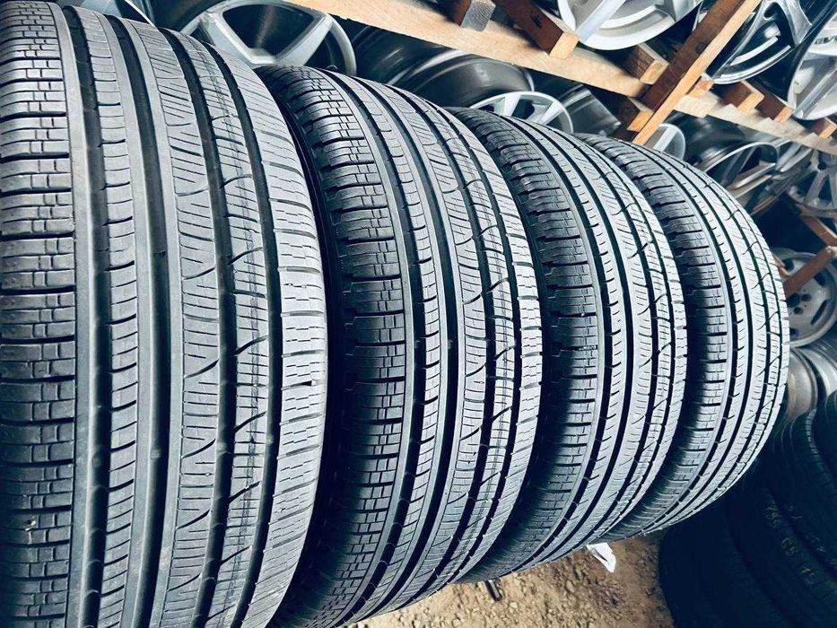 Шини Резина Всесезонні 235 55 17 Pirelli Scorpion Verde AllSeason 4шт