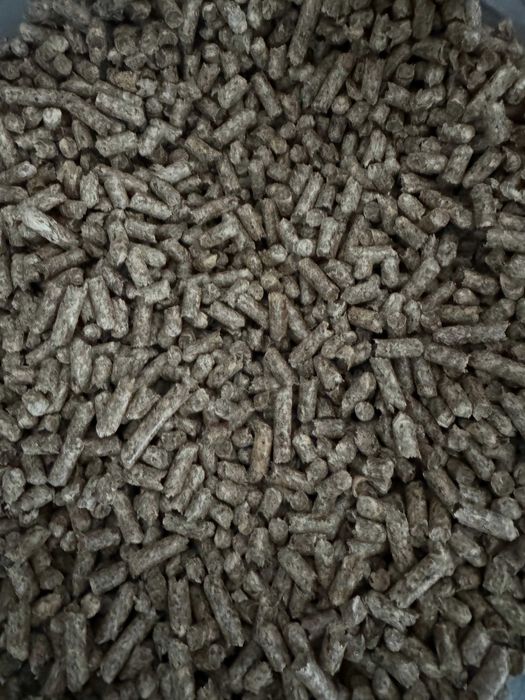 Pellet 6mm Ekologiczny Super Jakość Dostawa Gratis