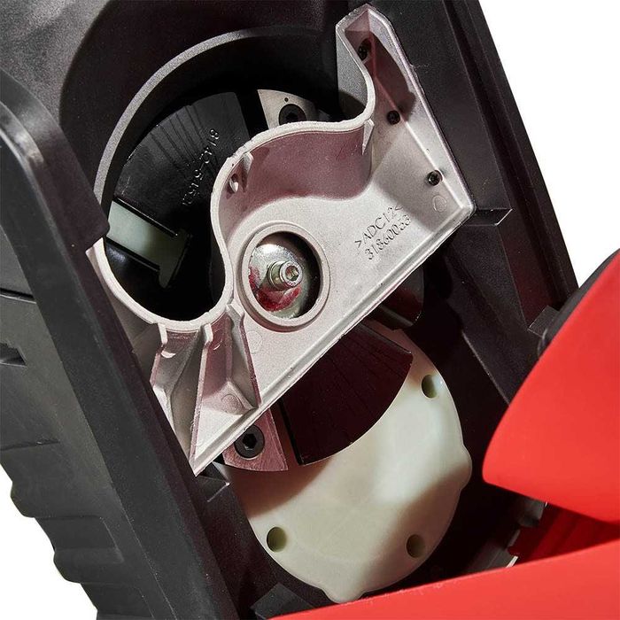 Гілкоподрібнювач електричний Vitals Zs 2445j щепкорез 2400Вт садовий