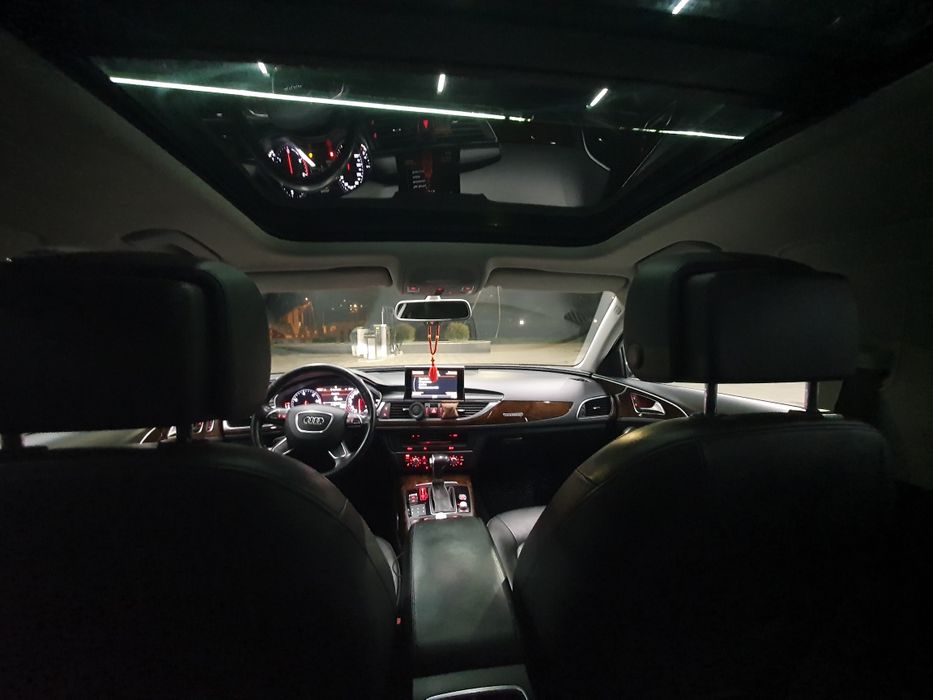 Audi a6 c7 3.0tdi quattro s-tronic 150kWt