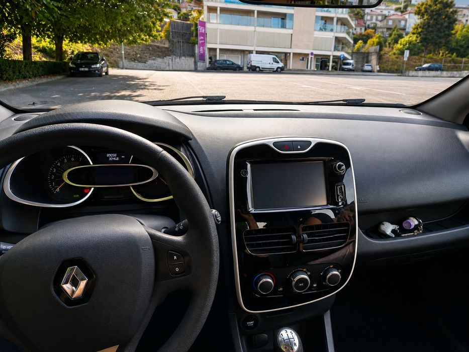 Renault Clio 0.9cv TCe