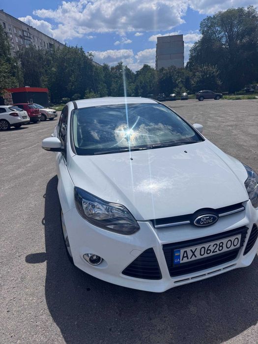 Ford Focus 3 2013
