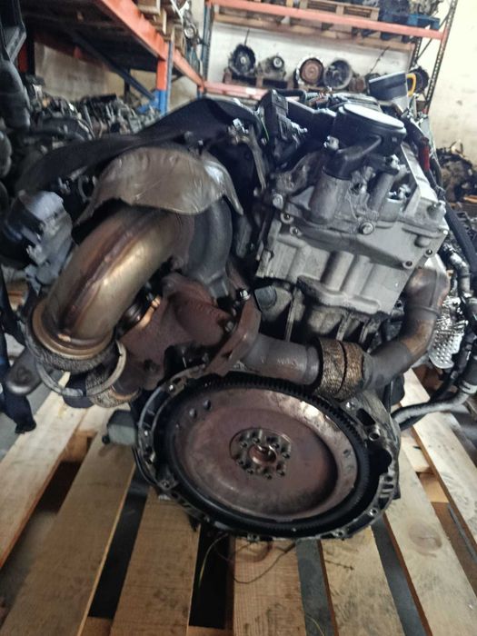 Motor Mercedes 320cdi E-class CLS REF: 642920
