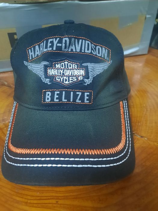 Czapeczka Harley Davidson