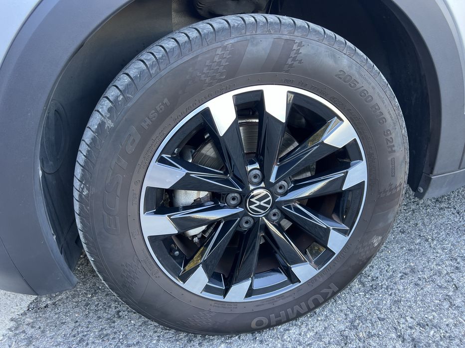 VW T-Cross 40.000 kms - 2022 — photo 4