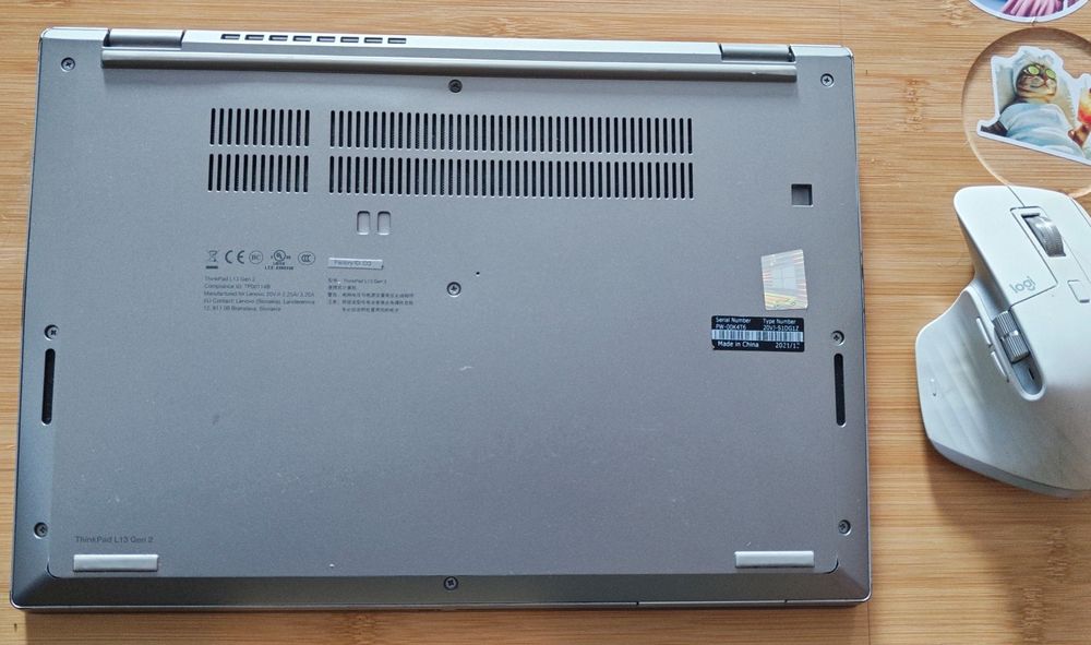 lenovo thinkpad l13 gen2 - купити ноутбуки - Ціна на OLX.ua
