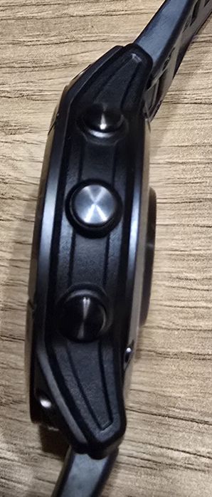 Garmin 7x Pro Solar 51mm, gwarancja 11.04 2027, stan bdb.