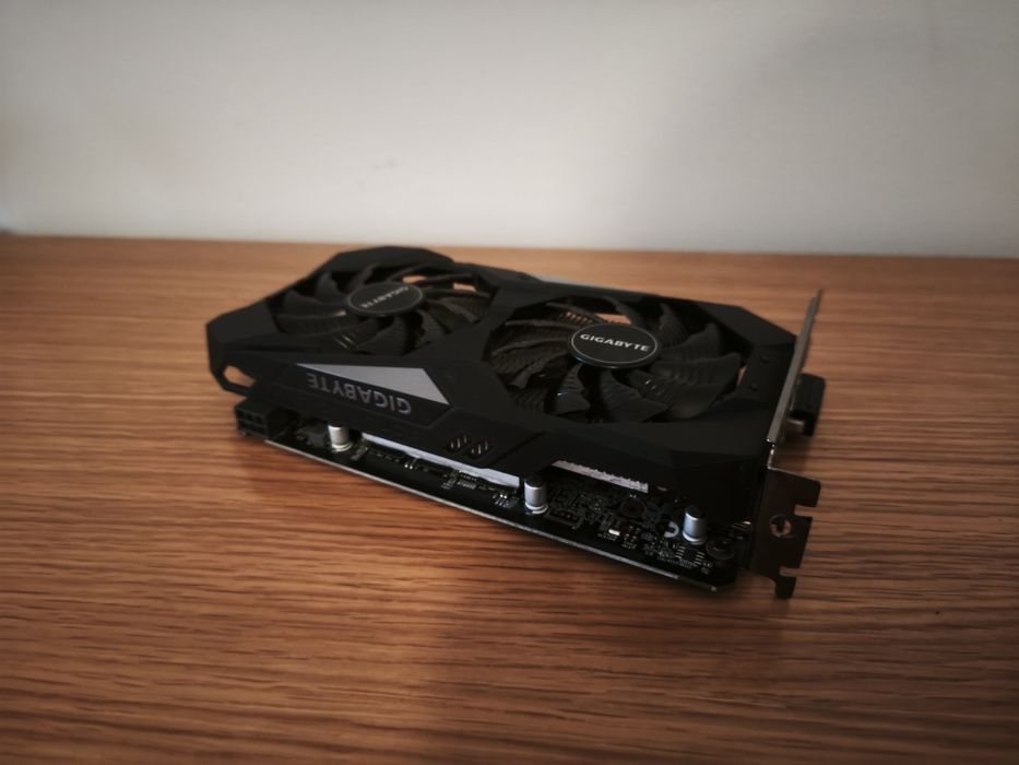 Gráfica NVIDIA GTX 1650