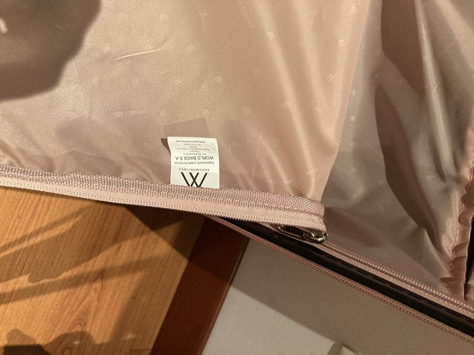 Mala Paco Martinez (rigida)tamanho XXL 77/48 por 30