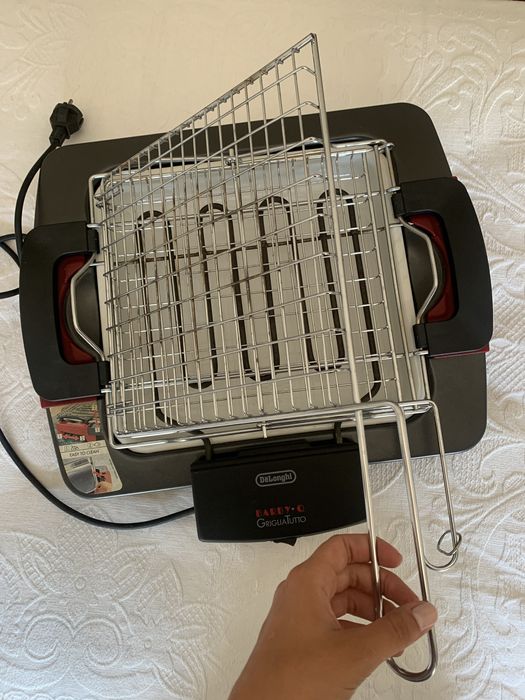 Churrasqueira elétrica DēLonghi