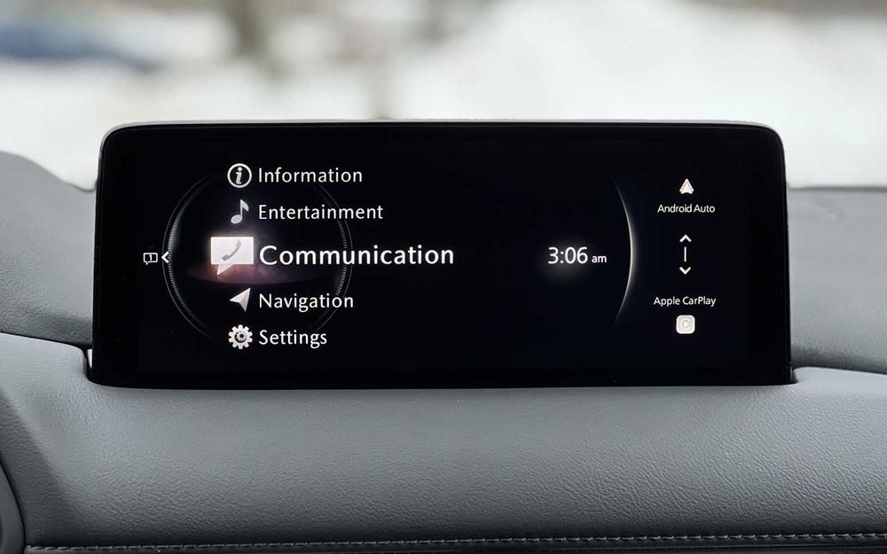 Mazda CX-5 2023 року