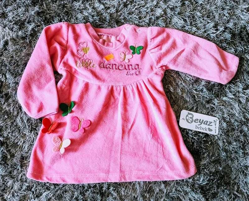 Bluzka tunika rozmiar 68 NOWA