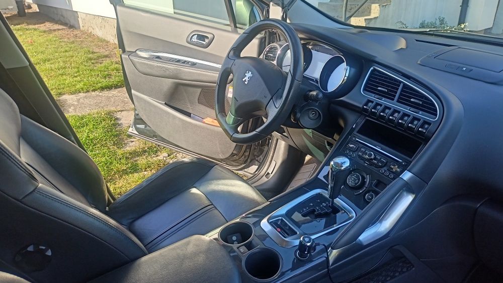 Peugeot 3008  AUTOMAT  Tempomat Nawigacja Stan BDB