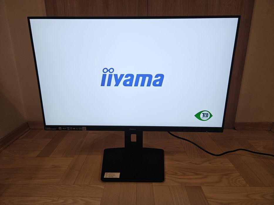 Monitor iiyama 32" 2560x1440 WQHD 100Hz