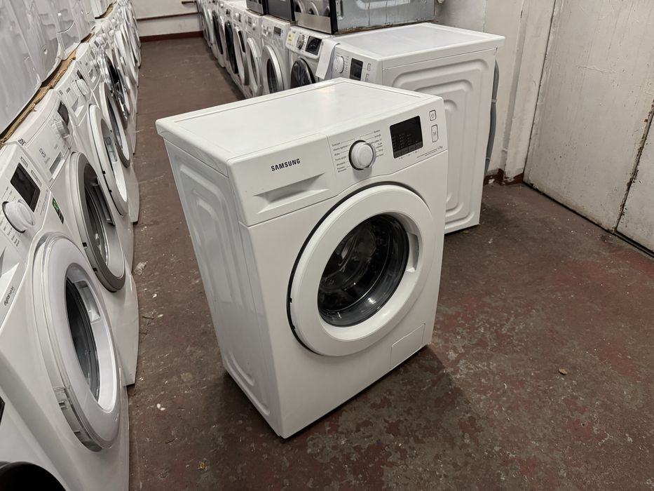 Wąska pralka Samsung Eco Bubble 6kg.1000obr.A+++ Gwarancja. Transport