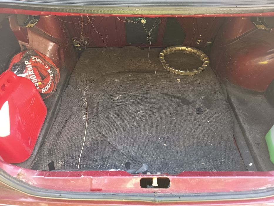 VW Jetta MK2 1988 — photo 3