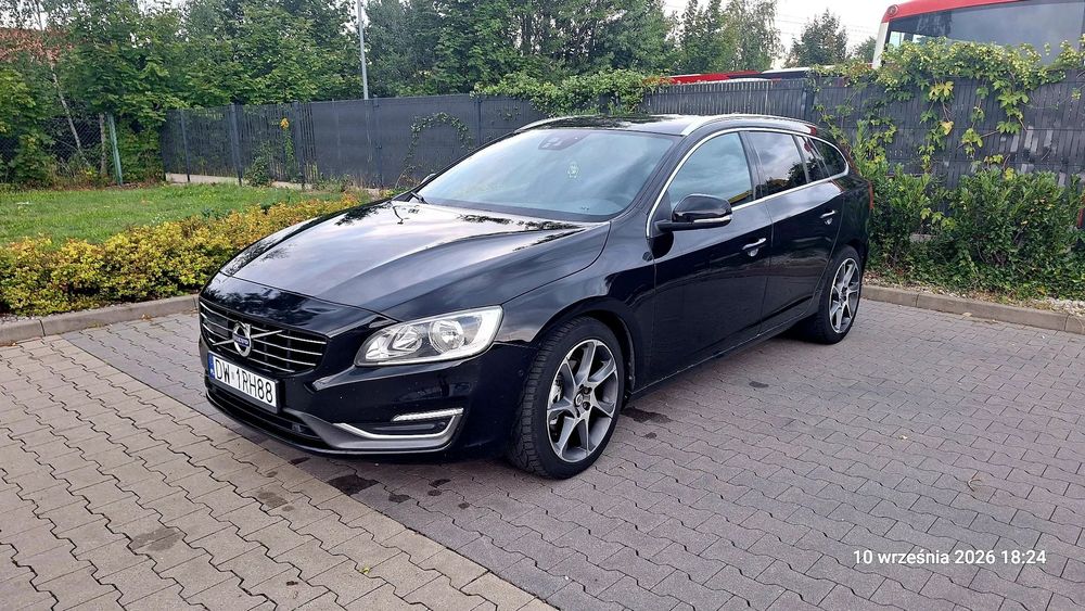 Volvo V60