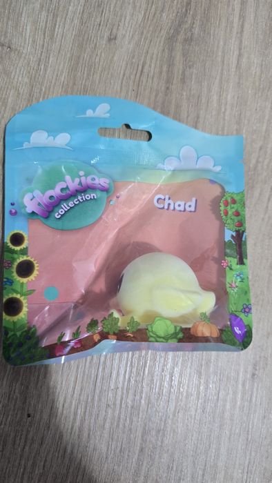 Nowa figurka flockies chad