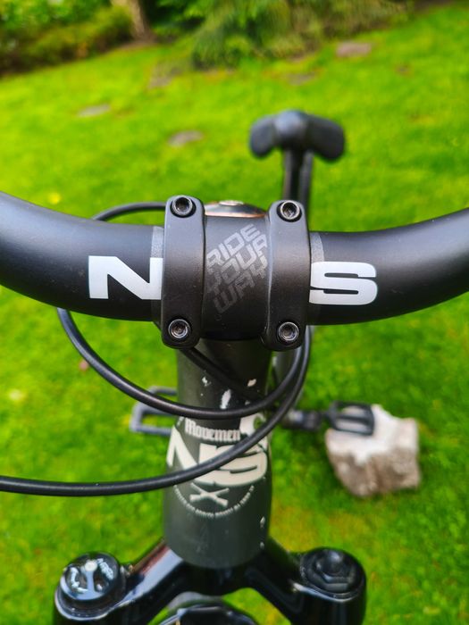 Rower Dirt NSBikes