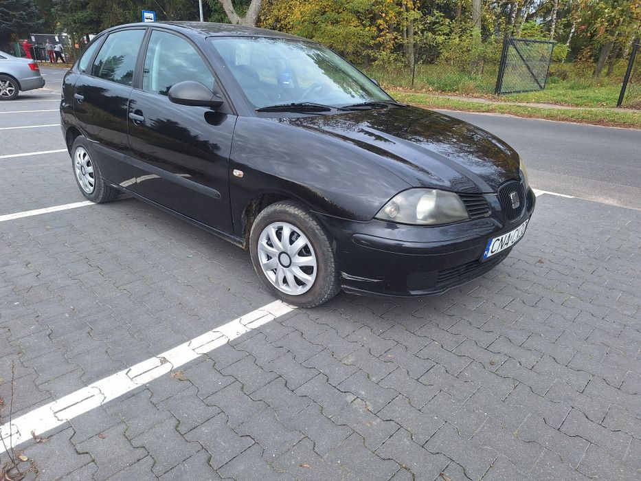 Seat Ibiza