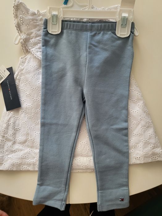 Komplet dziewczecy Tommy hilfiger