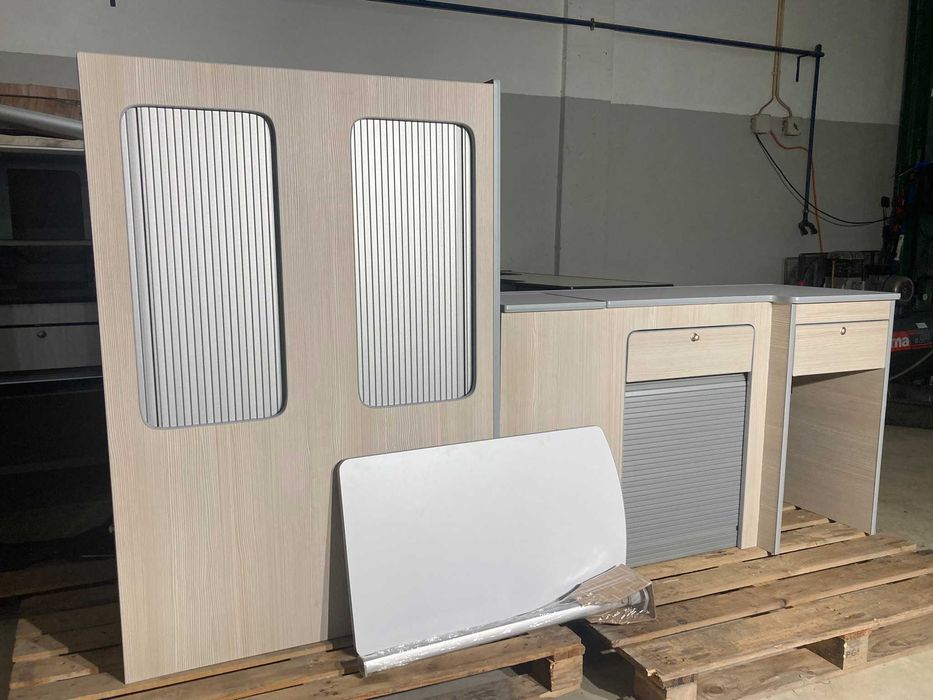 Volkswagen Transporter 5 e 6 Mobilia Camper