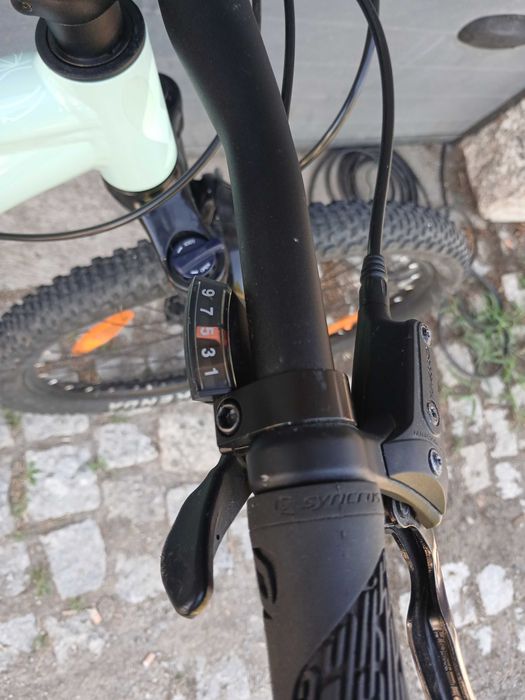 Bicicleta scott contessa active