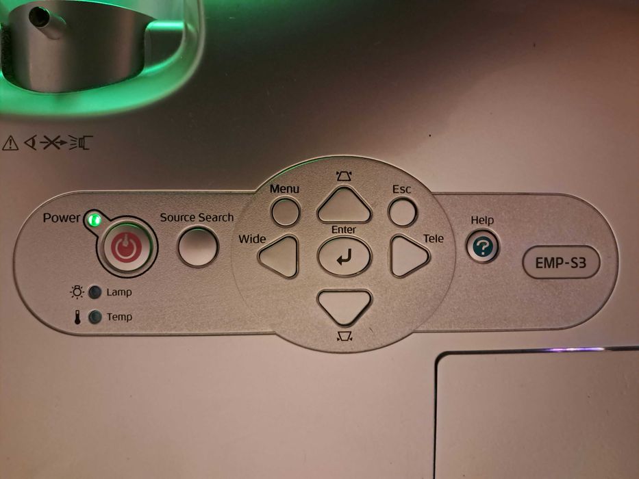 Projetor Epson EMP-53