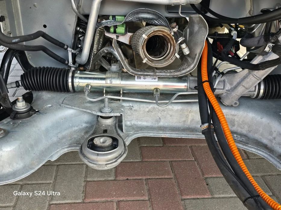 przekładnia maglownica trafic, talento, vivaro m9r z717 23 rok