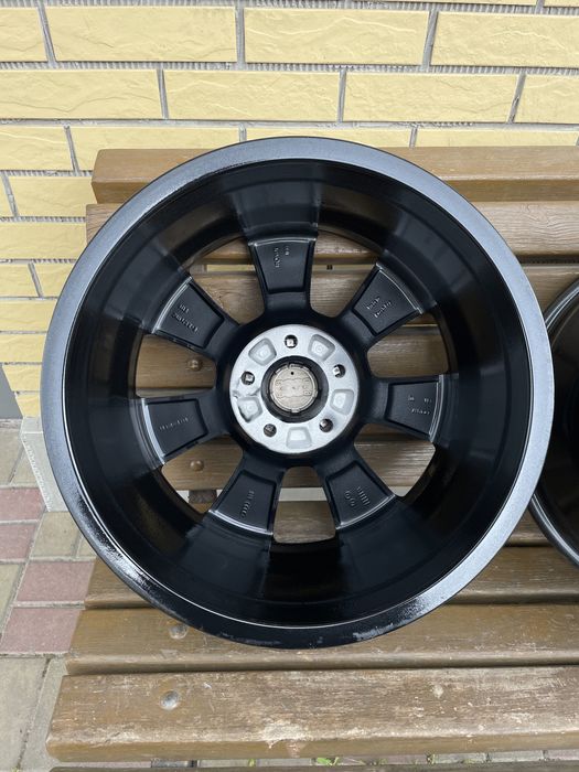 Диски R17 5.112 ET26 Ауді А4 А6 Q5 Q3 Тігуан і тд